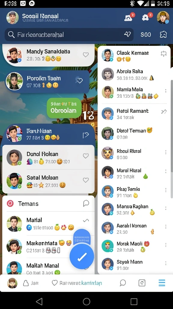 Screenshot a200m nomor 2