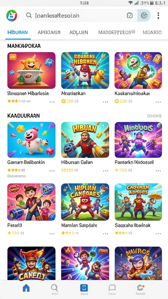 Screenshot a200m nomor 3