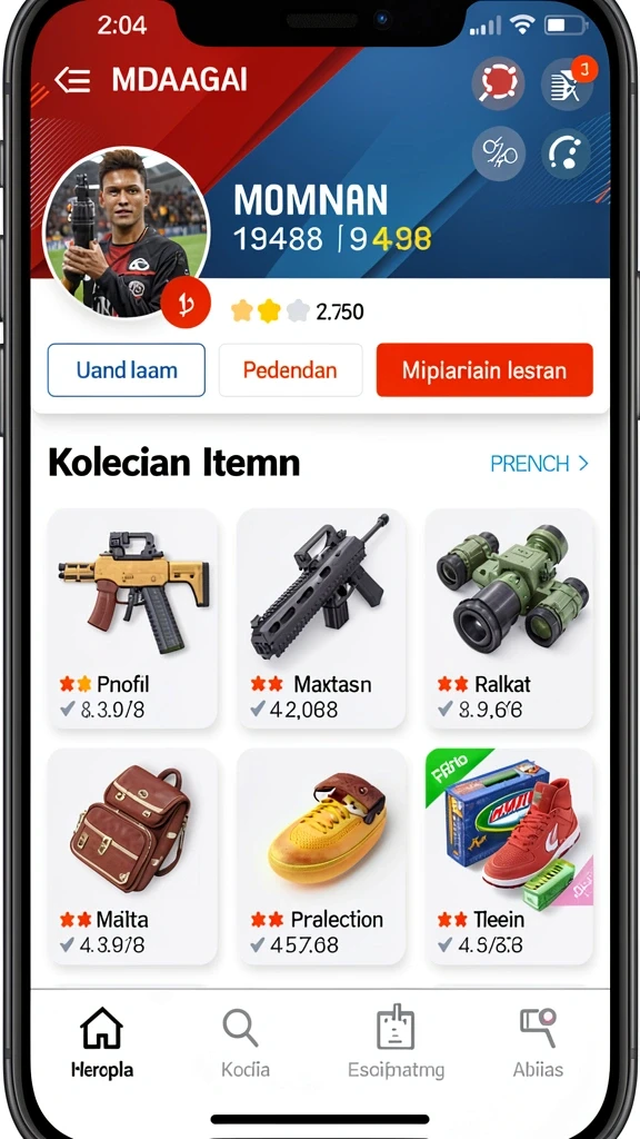 Screenshot api33 nomor 2