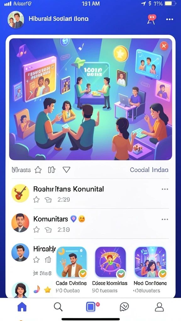 Screenshot hokihebat nomor 2