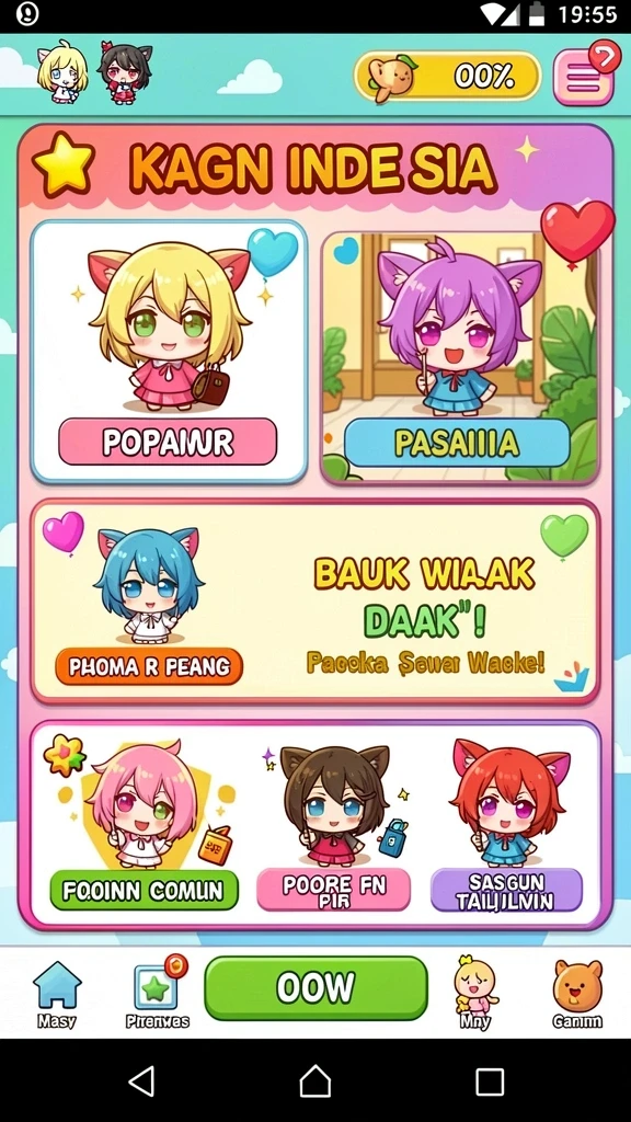 Screenshot hokiwin nomor 1