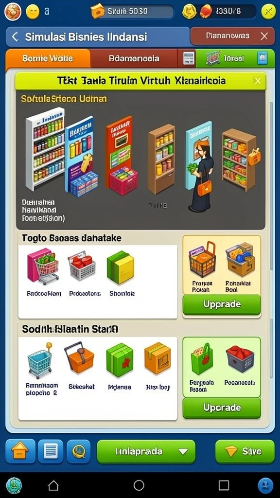 Screenshot kastoto nomor 1