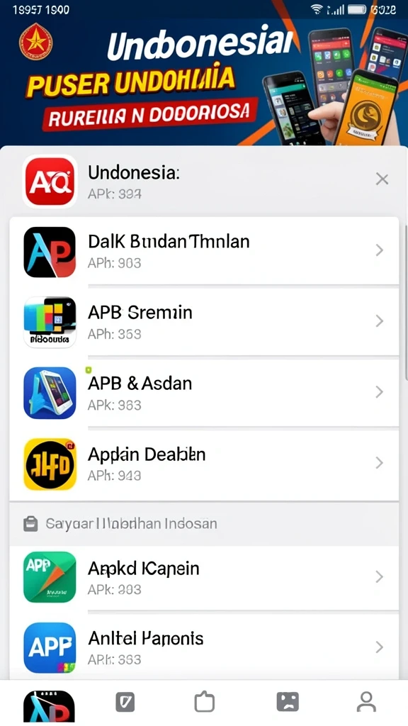Screenshot omtogel nomor 1