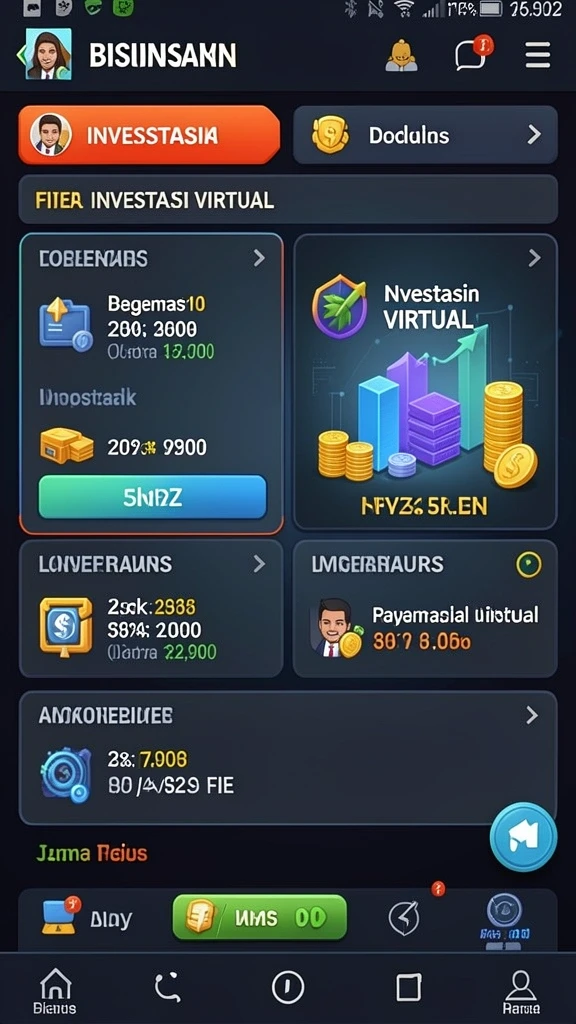 Screenshot rpgame nomor 2