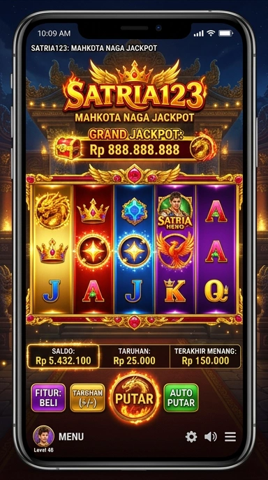 satria123 — galeri pratinjau - APK Resmi
